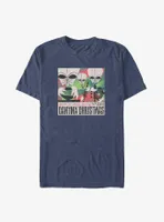 Star Wars Cantina Christmas Big & Tall T-Shirt