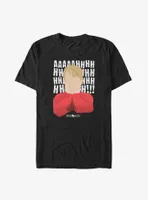 Home Alone Kevin Ahhh Big & Tall T-Shirt