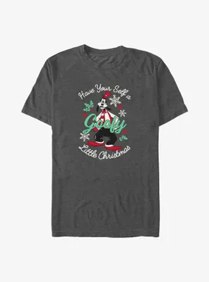 Disney Goofy Little Christmas Big & Tall T-Shirt