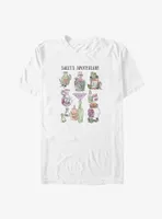 Disney The Nightmare Before Christmas Sally's Apothecary Big & Tall T-Shirt