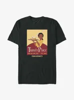 Disney the Princess and Frog Tiana's Place Big & Tall T-Shirt