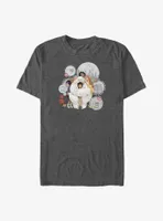 Disney Pixar Big Hero 6 Baymax Hugs & Tall T-Shirt