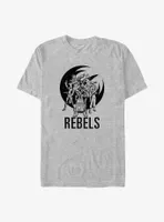 Star Wars: Rebels Rebel Crew Big & Tall T-Shirt