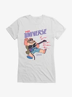 Steven Universe Mr Girls T-Shirt