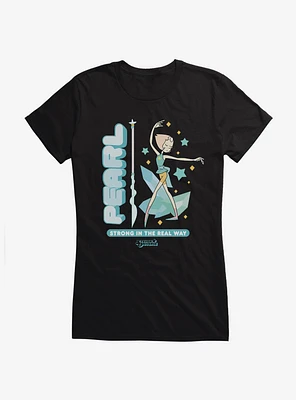 Steven Universe Pearl Girls T-Shirt