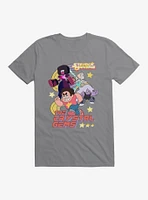 Steven Universe The Crystal Gems T-Shirt