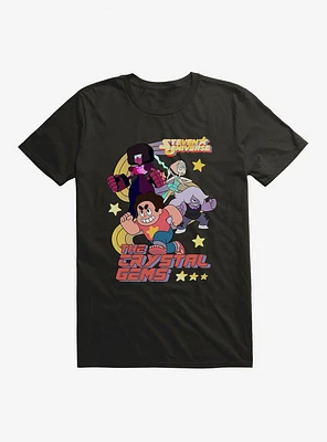 Steven Universe The Crystal Gems T-Shirt