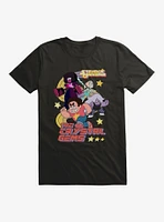 Steven Universe The Crystal Gems T-Shirt