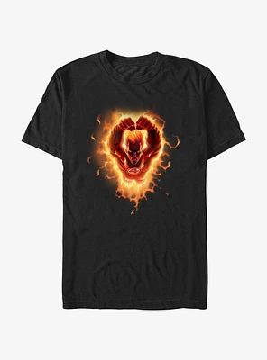 Marvel Fantastic Four Scorcher T-Shirt