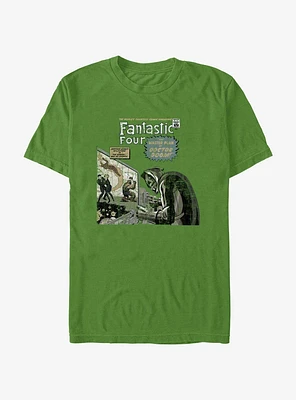 Marvel Fantastic Four Doomnation T-Shirt