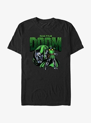 Marvel Fantastic Four Doctor Doom T-Shirt