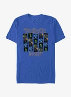 Marvel Fantastic Four Shots T-Shirt