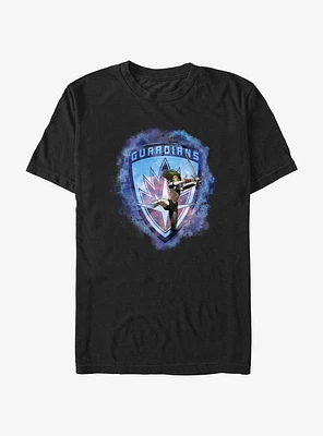 Marvel Guardians of the Galaxy Gamora Sensei T-Shirt