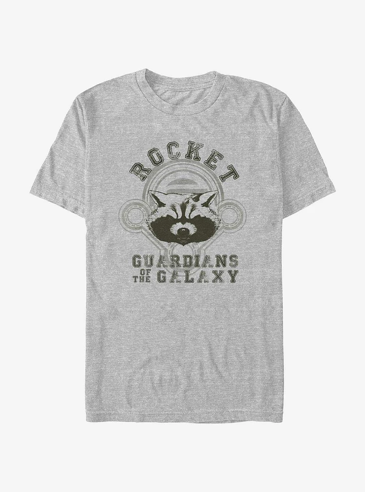 Marvel Guardians of the Galaxy Raccoon Rocket T-Shirt