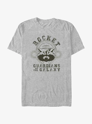 Marvel Guardians of the Galaxy Raccoon Rocket T-Shirt