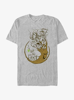Marvel Guardians of the Galaxy We Groot Now T-Shirt