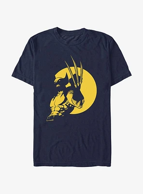 Marvel Wolverine Triple Blade T-Shirt