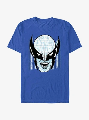 Marvel Wolverine Headshot T-Shirt