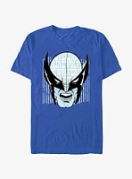 Marvel Wolverine Headshot T-Shirt