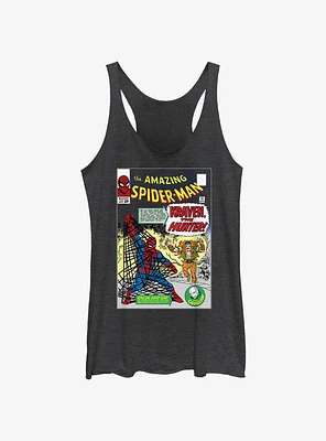 Marvel Kraven The Hunter Amazing Spider-Man Comic Girls Tank