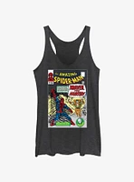 Marvel Kraven The Hunter Amazing Spider-Man Comic Girls Tank