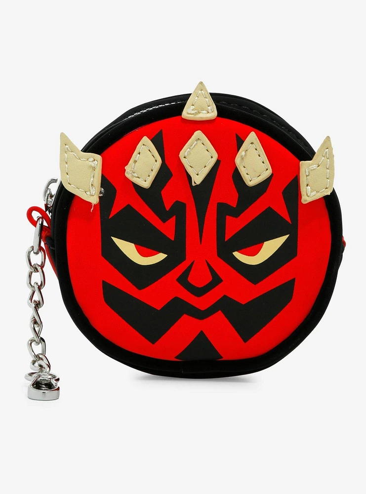 Her Universe Star Wars Darth Maul Coin Purse