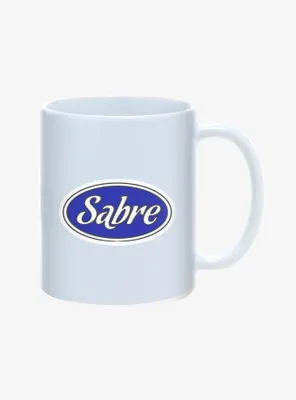 The Office Sabre 11oz Mug