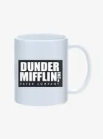 The Office Dunder Mifflin Inc. 11oz Mug