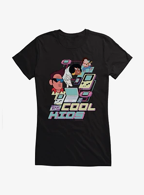 Steven Universe Cool Kids Girls T-Shirt