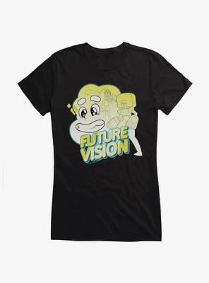 Steven Universe Future Vision Girls T-Shirt