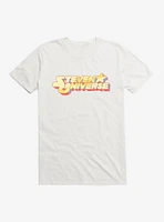 Steven Universe Title Logo T-Shirt