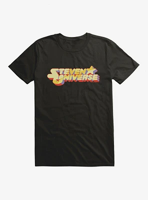 Steven Universe Title Logo T-Shirt