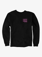 Barbie Movie Hi Barbie! Sweatshirt