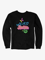 Barbie Movie Weird Sweatshirt