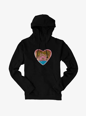 Barbie Movie Barbieland Aerial View Hoodie