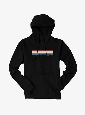 Barbie Movie Allan's Stripes Hoodie