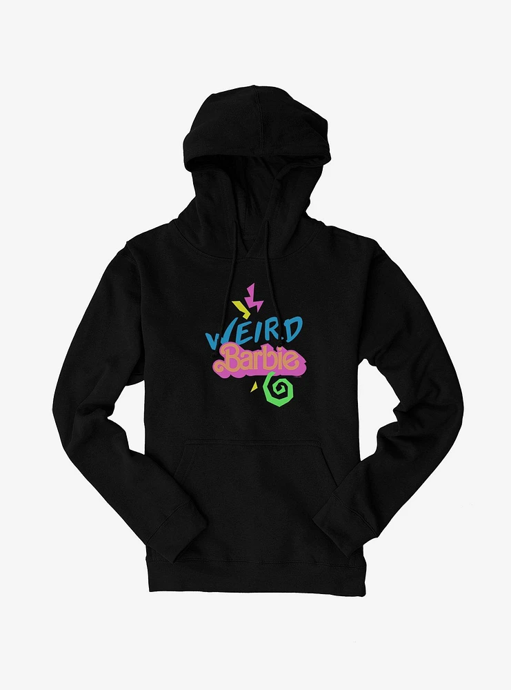 Barbie Movie Weird Hoodie