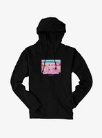 Barbie Movie Barbieland Beach Hoodie