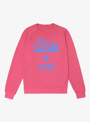 Barbie Movie Ken Is Me! French Terry Sweatshirt