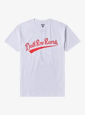 Death Row Records Logo T-Shirt