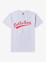 Death Row Records Logo T-Shirt