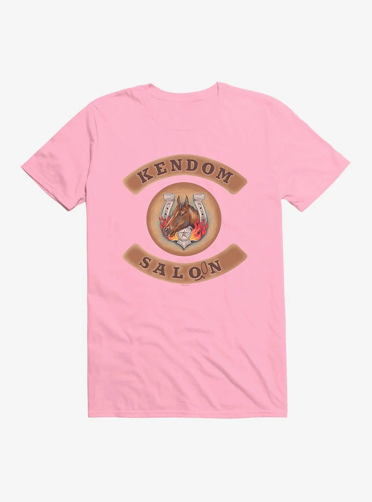 Barbie Movie Kendom Saloon T-Shirt