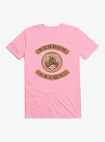 Barbie Movie Kendom Saloon T-Shirt
