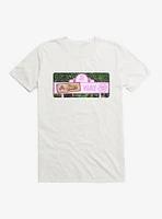 Barbie Movie Ken Way Street Sign T-Shirt