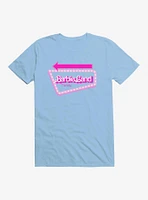 Barbie Movie Barbieland This Way T-Shirt