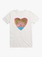 Barbie Movie Barbieland Aerial View T-Shirt