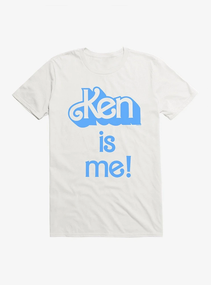 Barbie Movie Ken Is Me! T-Shirt