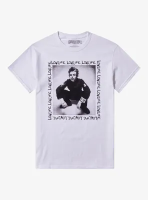 Yungblud Lowlife Boyfriend Fit Girls T-Shirt