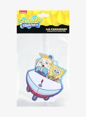 SpongeBob SquarePants Mrs. Puff & SpongeBob Air Freshener