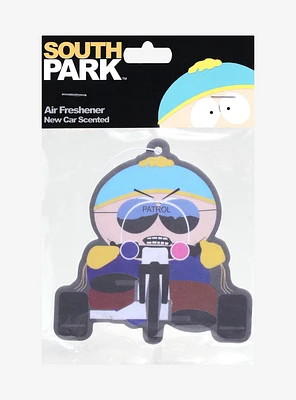 South Park Cartman Patrol Air Freshener